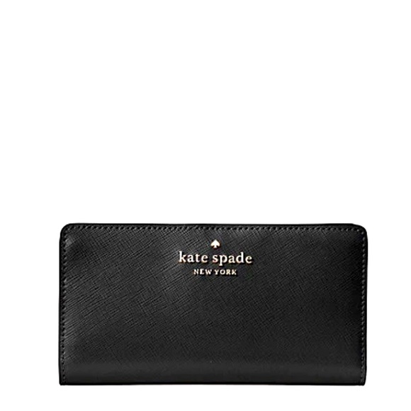 kate spade Handbags - Kate Spade Staci Large Slim Bifold Wallet